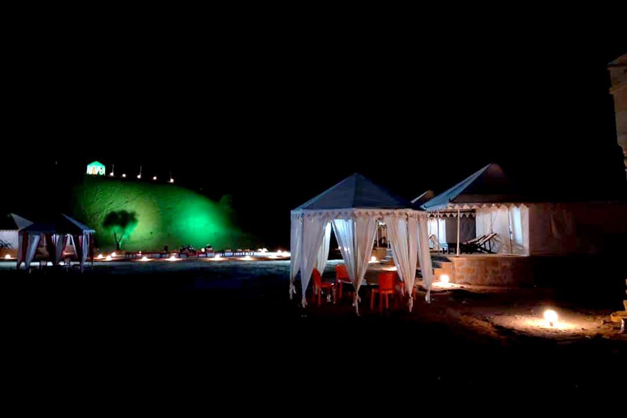 The Thar Desert Resort & Camp Khuri  Exteriör bild